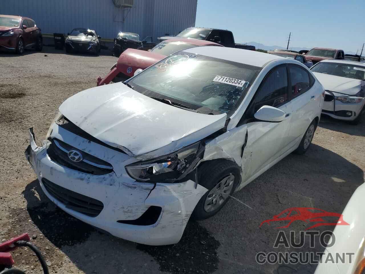 HYUNDAI ELANTRA 2016 - KMHCT4AE7GU120303