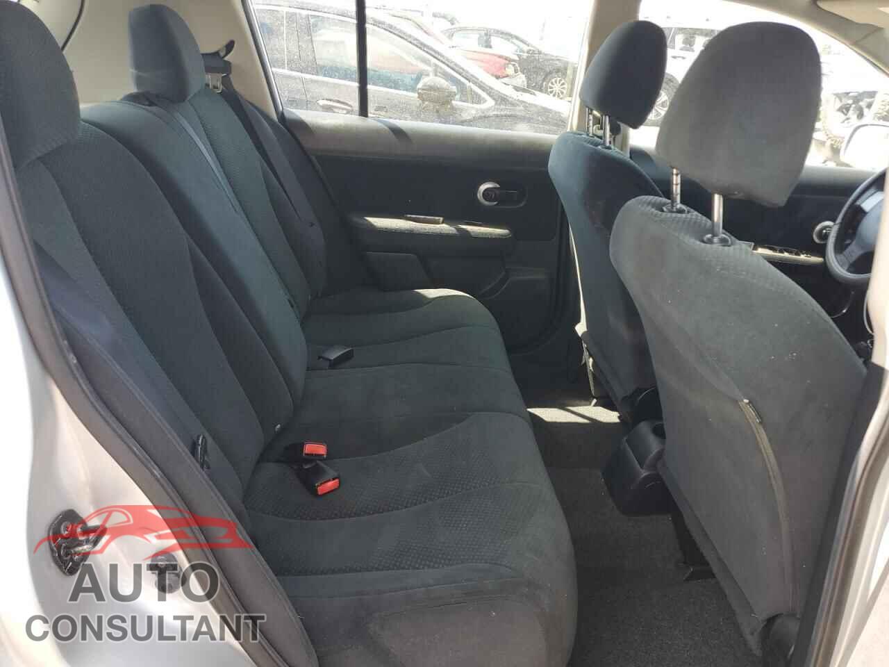 NISSAN VERSA 2011 - 3N1BC1CP2BL497382