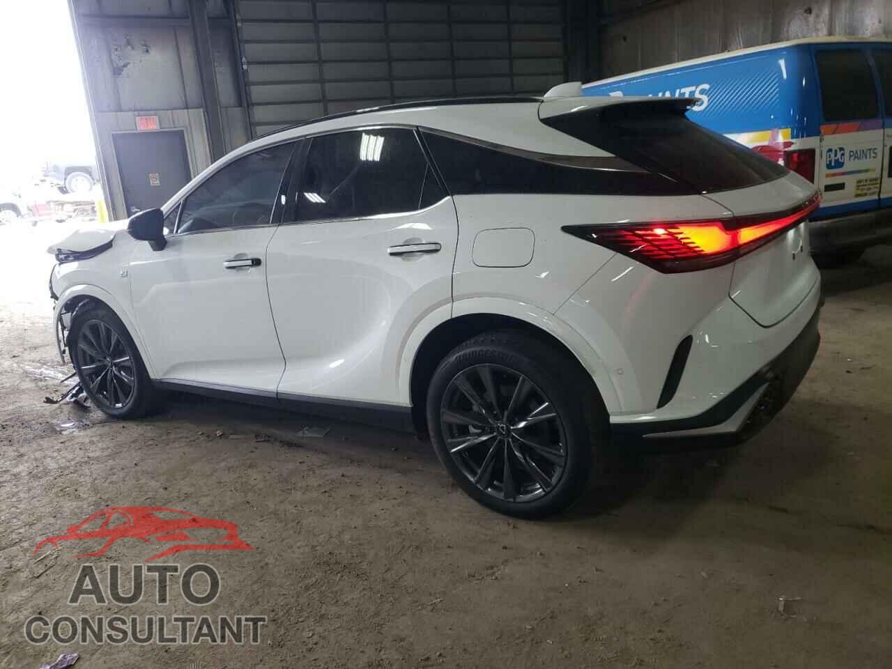 LEXUS RX350 2023 - 2T2BAMCA7PC032280