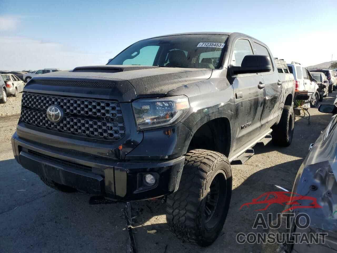 TOYOTA TUNDRA 2020 - 5TFDY5F18LX878164