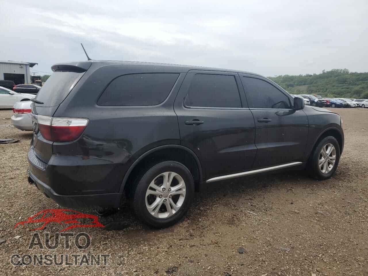 DODGE DURANGO 2013 - 1C4RDJAG4DC572108
