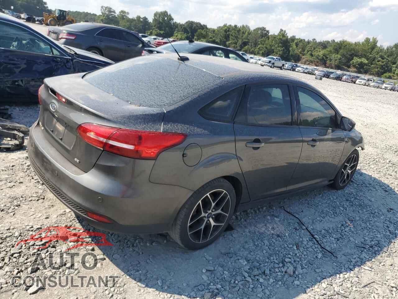 FORD FOCUS 2018 - 1FADP3H20JL201066