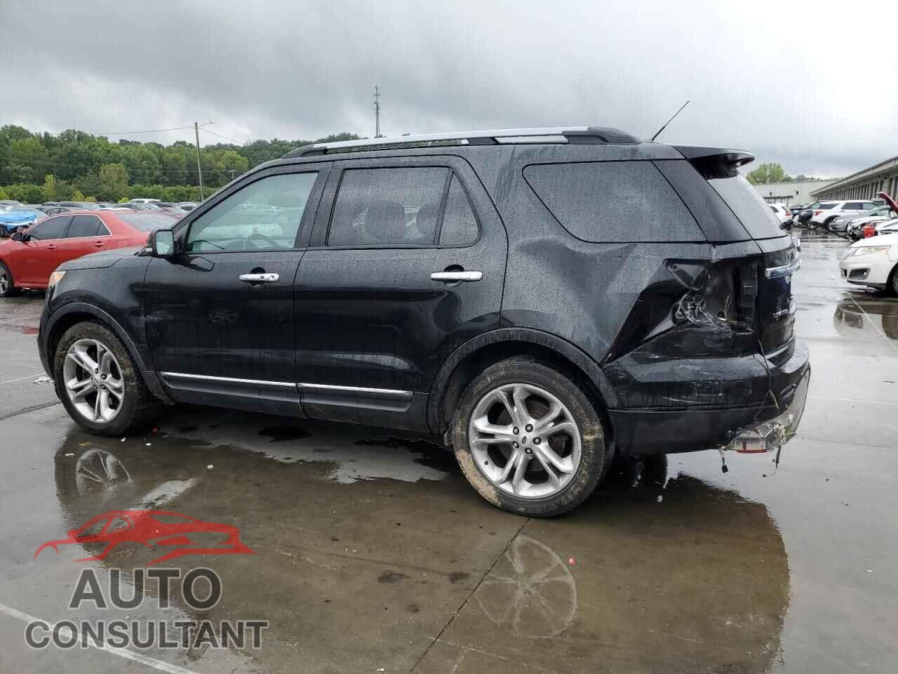FORD EXPLORER 2015 - 1FM5K7F83FGC36322