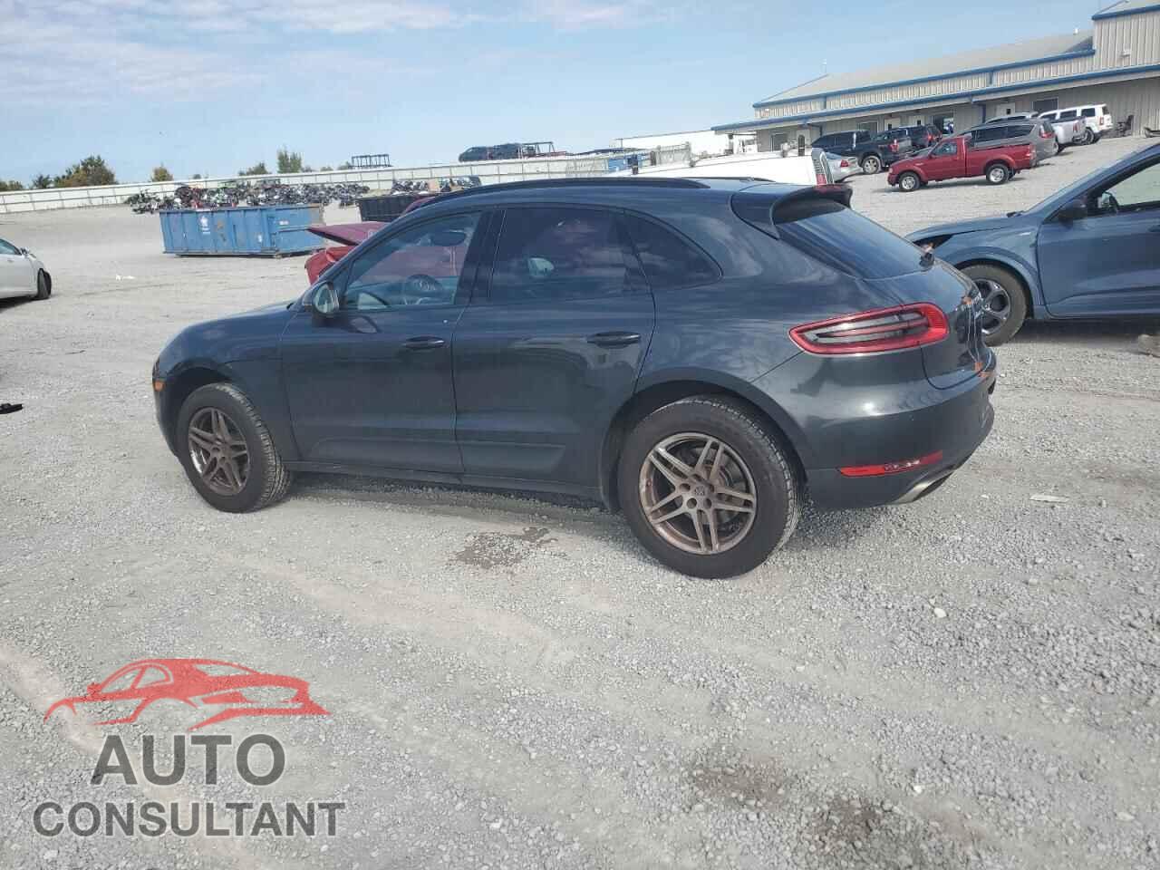 PORSCHE MACAN 2018 - WP1AA2A55JLB01573