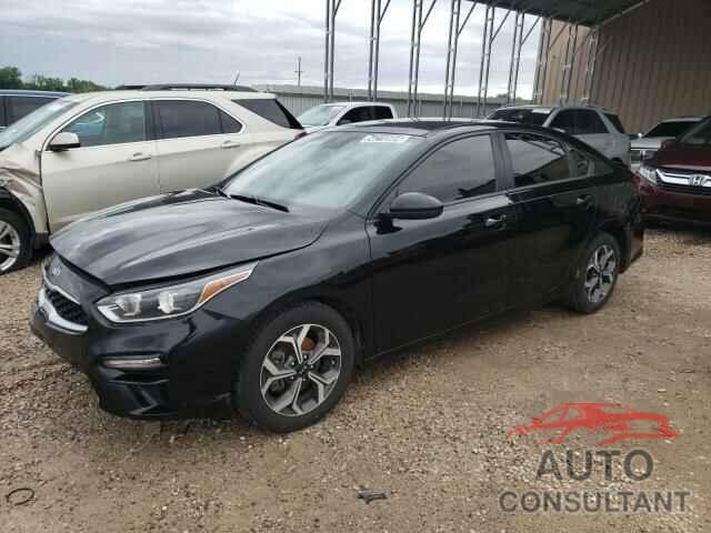 KIA FORTE 2020 - 3KPF24AD0LE147170