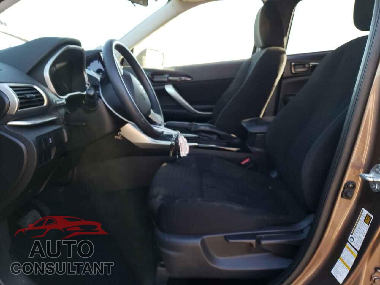 MITSUBISHI ECLIPSE 2019 - JA4AT3AA5KZ030771