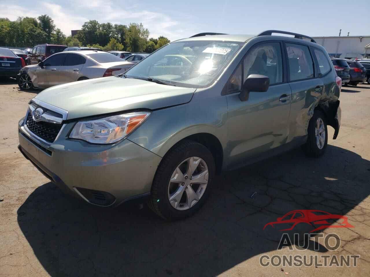 SUBARU FORESTER 2016 - JF2SJABC8GH500634