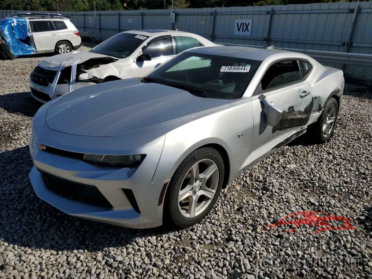 CHEVROLET CAMARO 2016 - 1G1FB1RS2G0181149