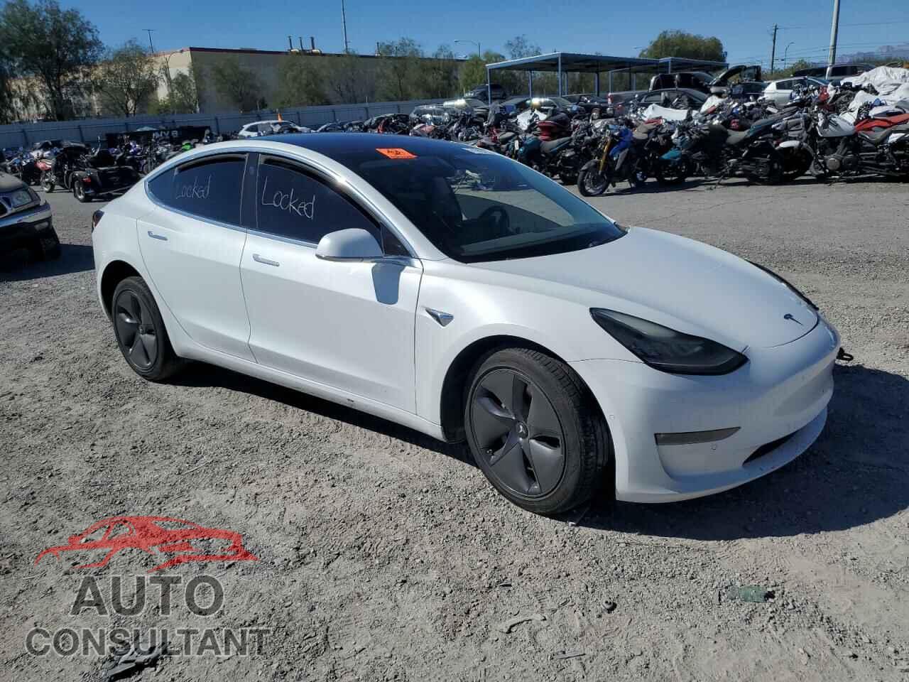 TESLA MODEL 3 2018 - 5YJ3E1EA8JF046328