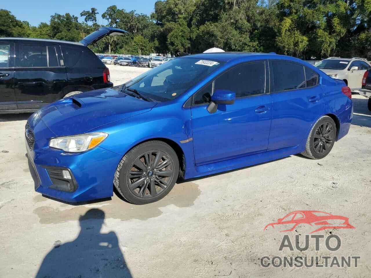 SUBARU WRX 2018 - JF1VA1A67J9807825