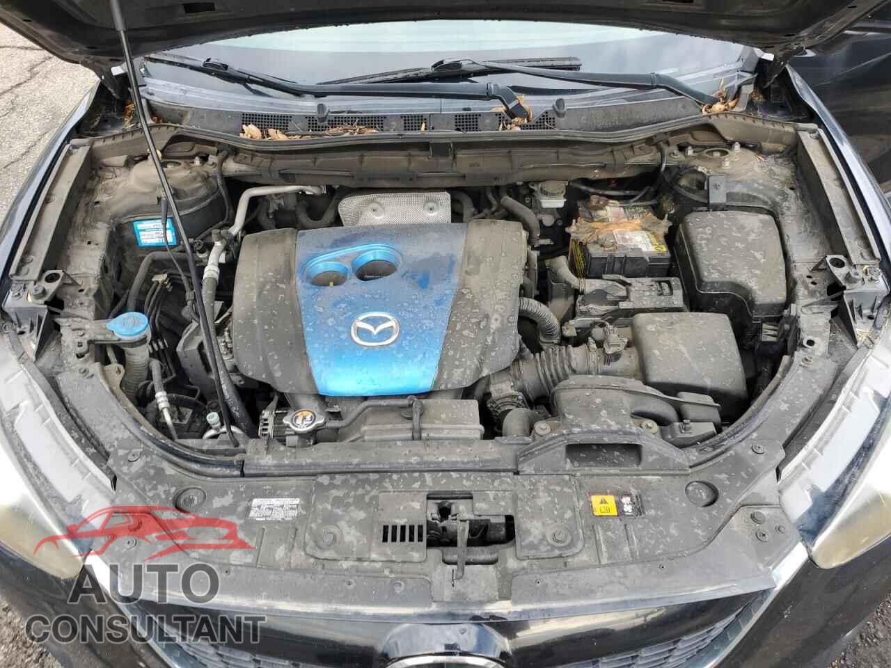 MAZDA CX-5 2013 - JM3KE4BE2D0104822