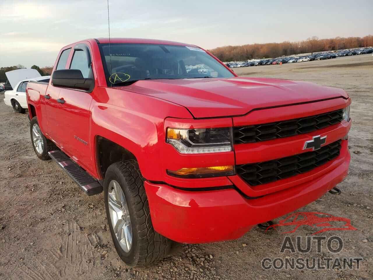 CHEVROLET SILVERADO 2016 - 1GCVKPEC3GZ283012