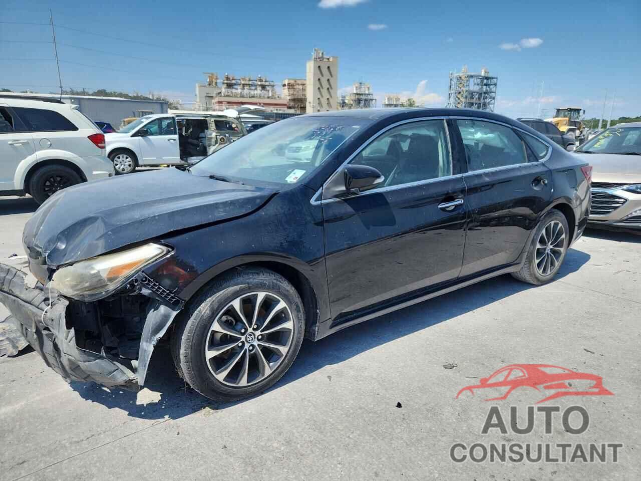 TOYOTA AVALON 2016 - 4T1BK1EB3GU201991