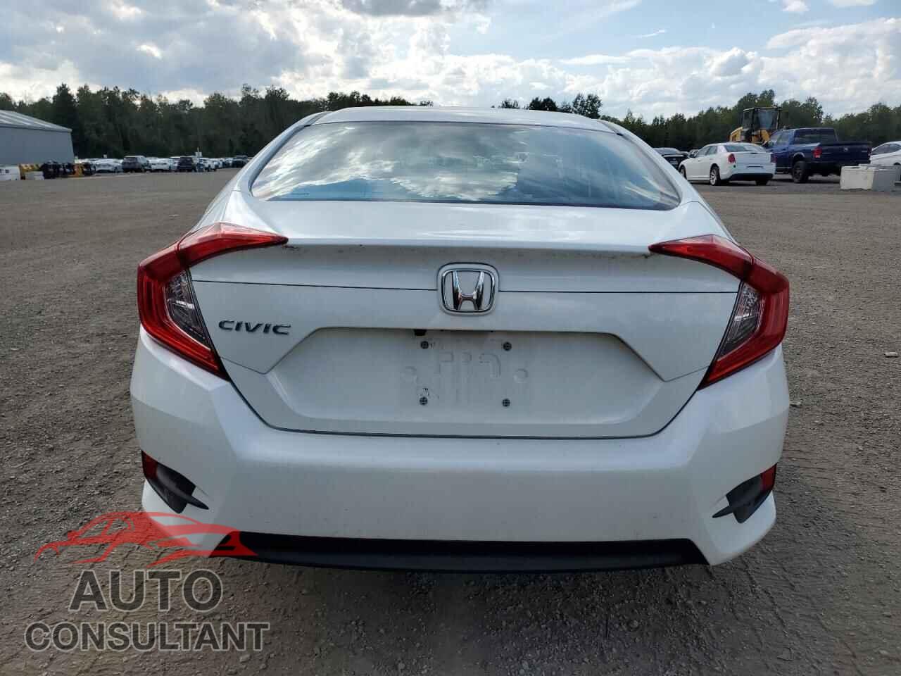 HONDA CIVIC 2016 - 2HGFC2F84GH013996