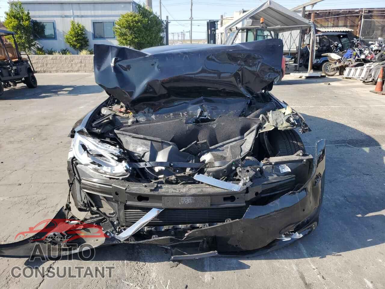 TESLA MODEL S 2018 - 5YJSA1E28JF258582