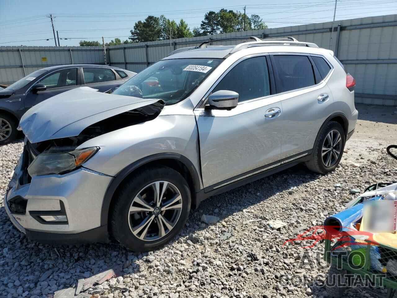 NISSAN ROGUE 2017 - 5N1AT2MT4HC792462