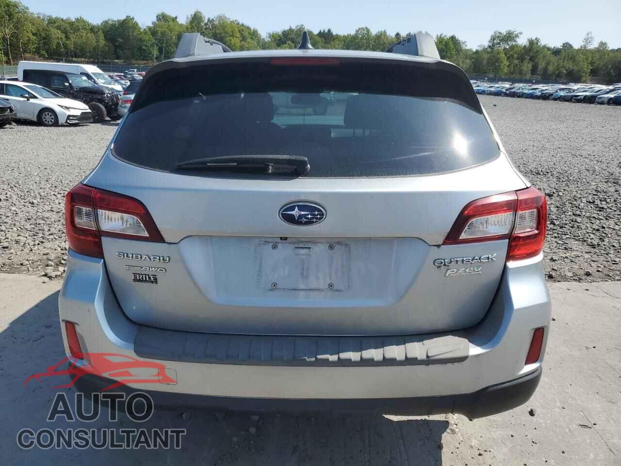 SUBARU OUTBACK 2016 - 4S4BSAEC1G3205052