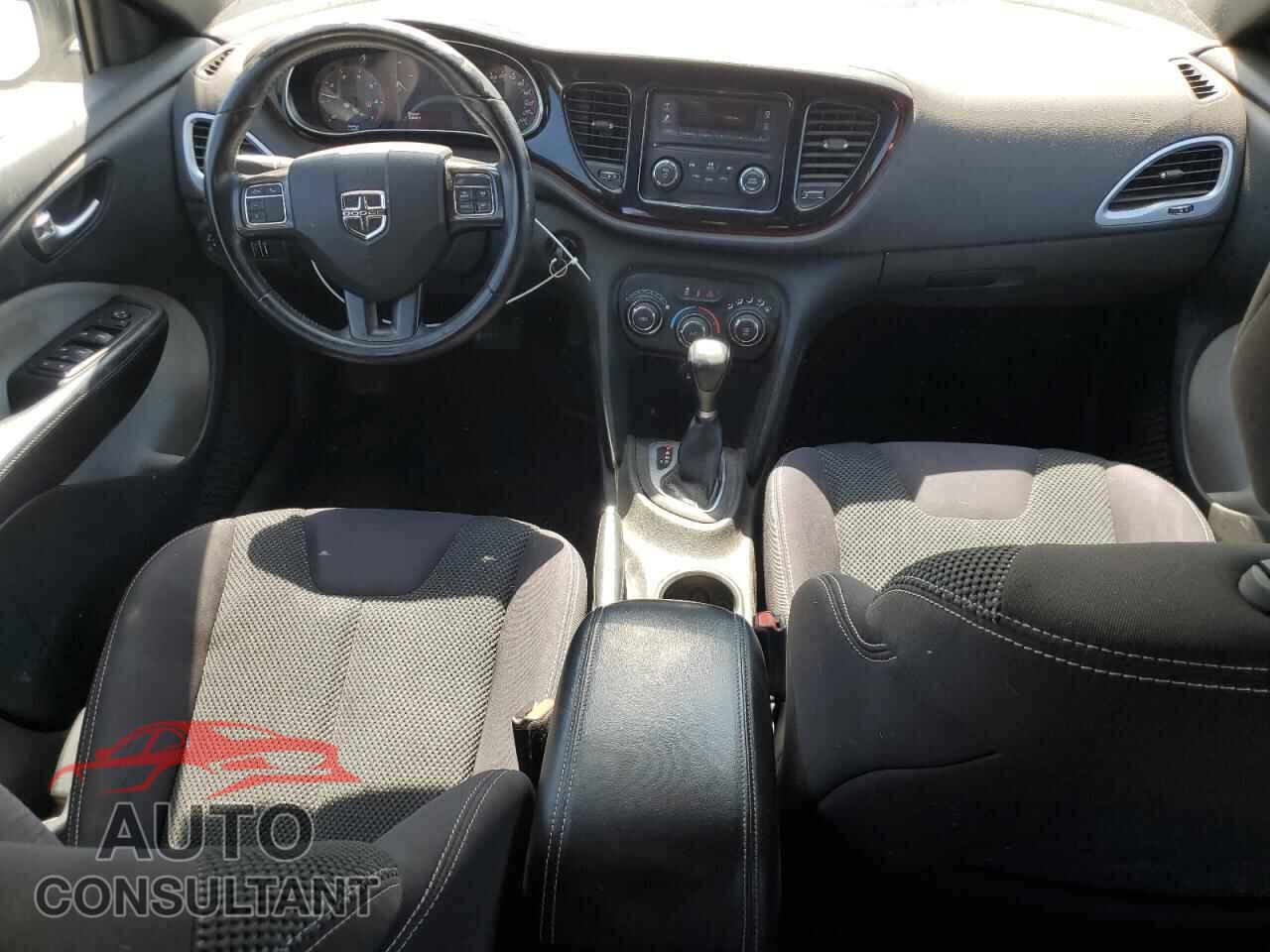 DODGE DART 2015 - 1C3CDFBB8FD241815