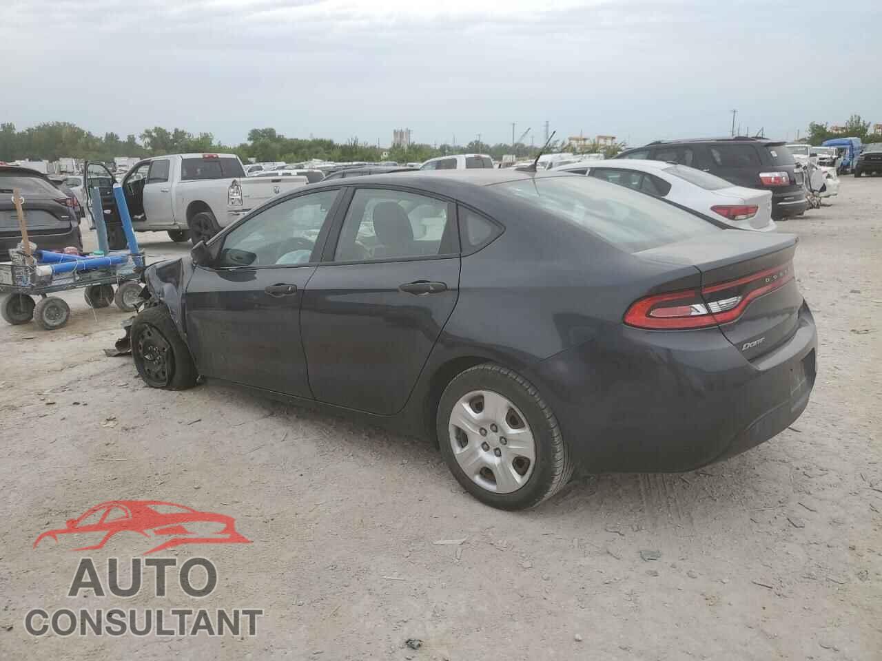 DODGE DART 2013 - 1C3CDFAA2DD342242
