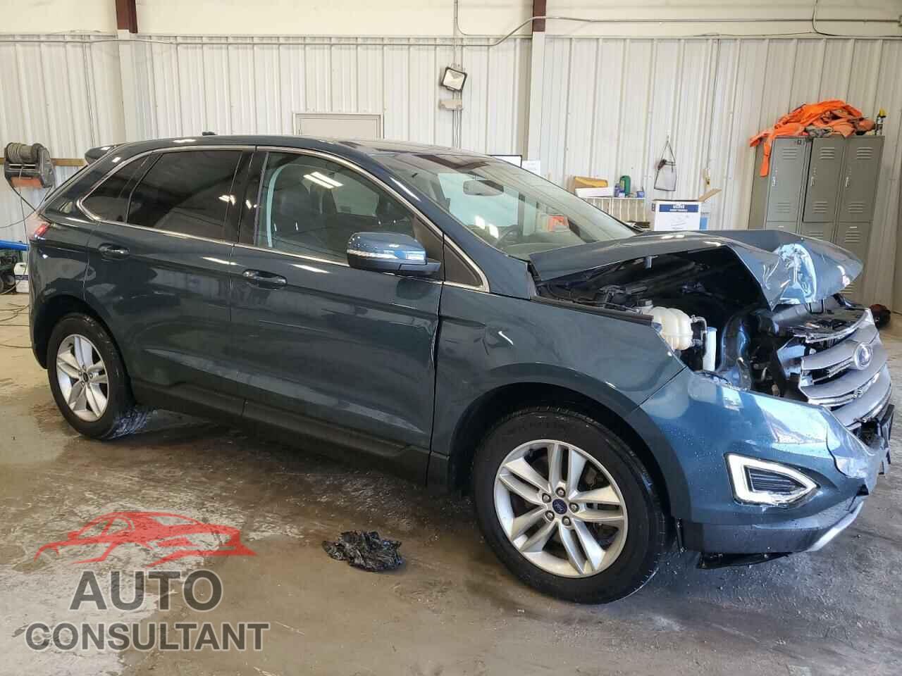 FORD EDGE 2016 - 2FMPK4J93GBB71410