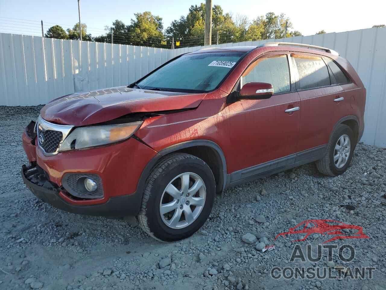 KIA SORENTO 2011 - 5XYKT3A15BG082250