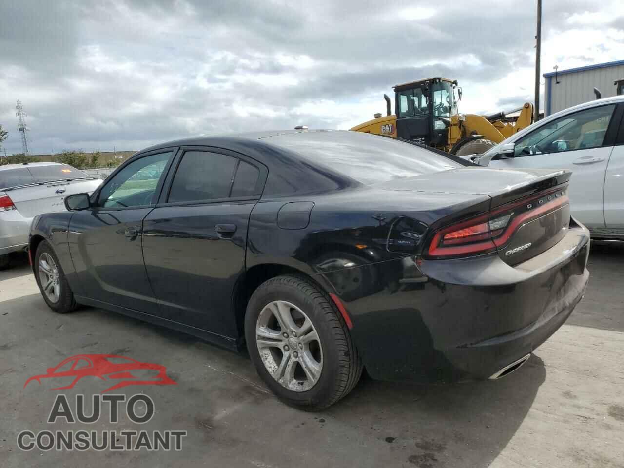 DODGE CHARGER 2019 - 2C3CDXBG2KH643697