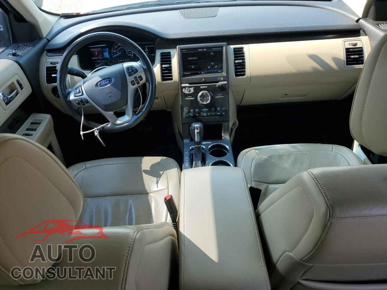 FORD FLEX 2013 - 2FMHK6D85DBD38526