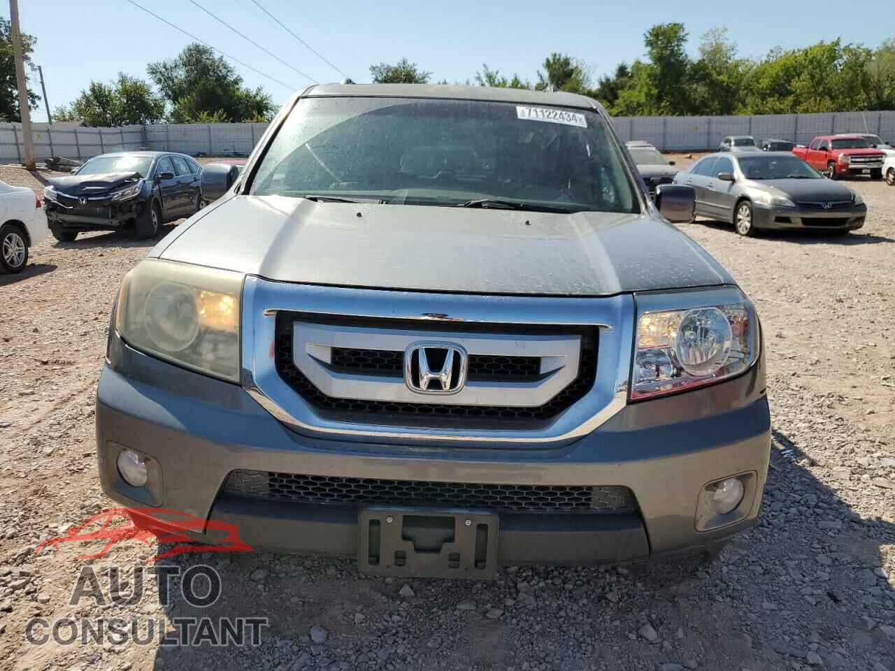 HONDA PILOT 2009 - 5FNYF38579B013975