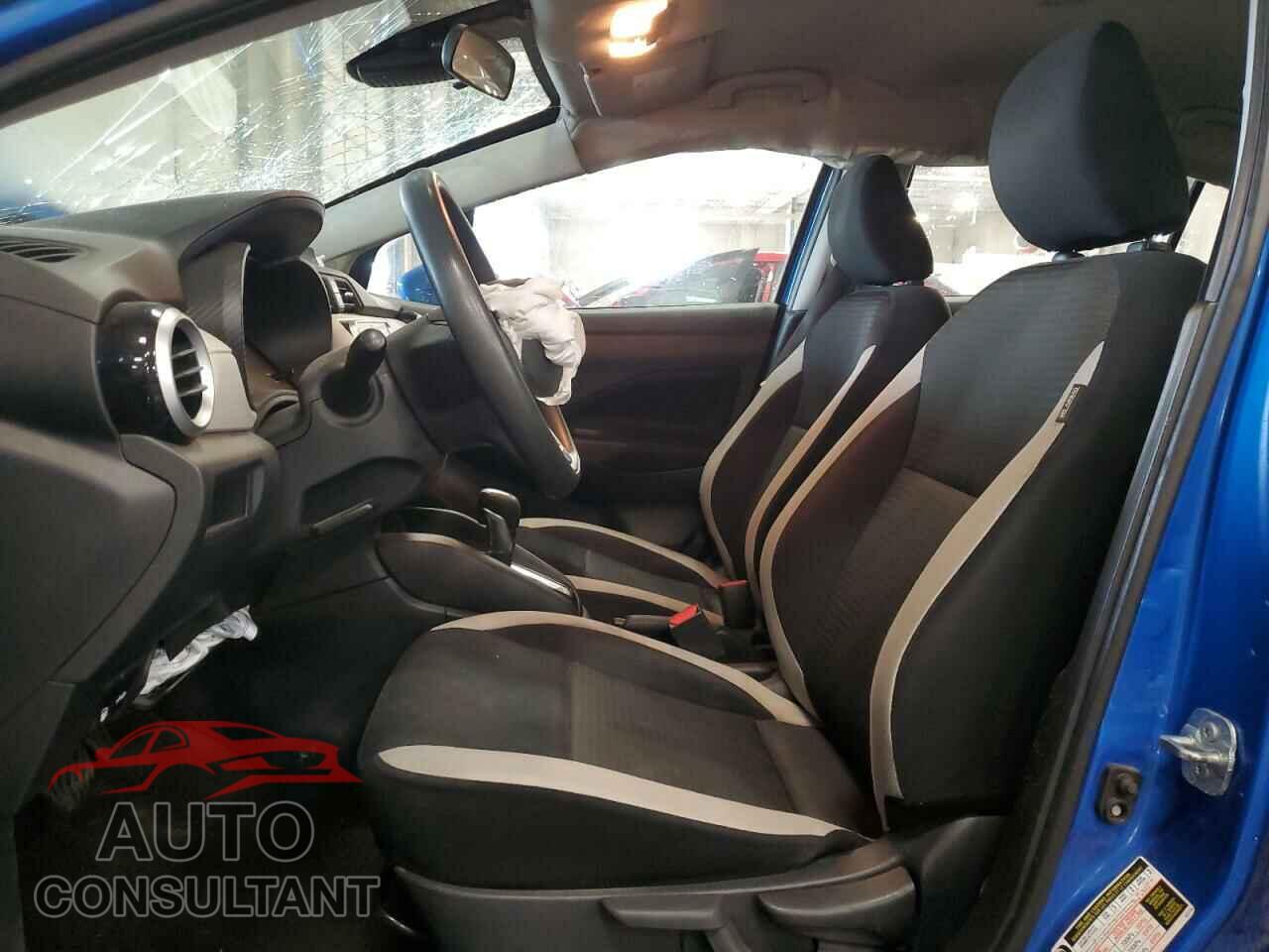 NISSAN VERSA 2021 - 3N1CN8EV4ML819509