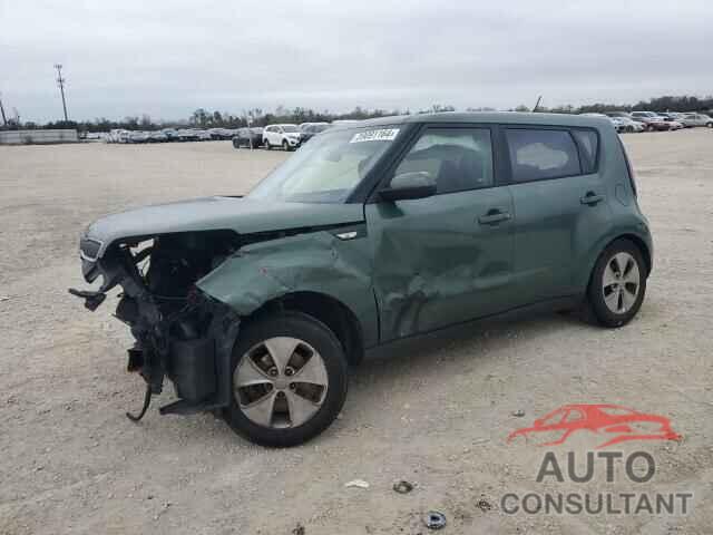 KIA SOUL 2014 - KNDJN2A2XE7016271