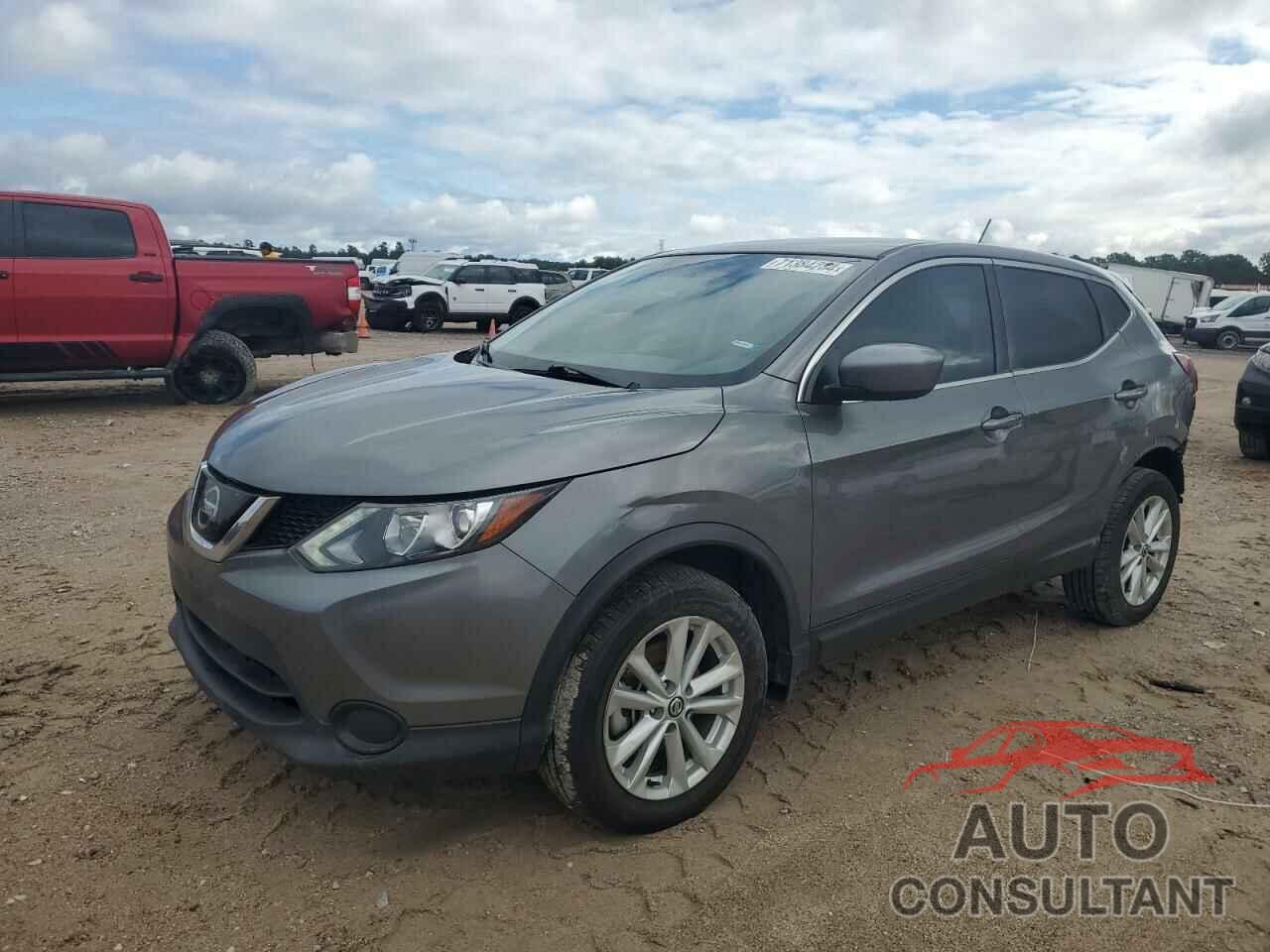 NISSAN ROGUE 2019 - JN1BJ1CP5KW526518