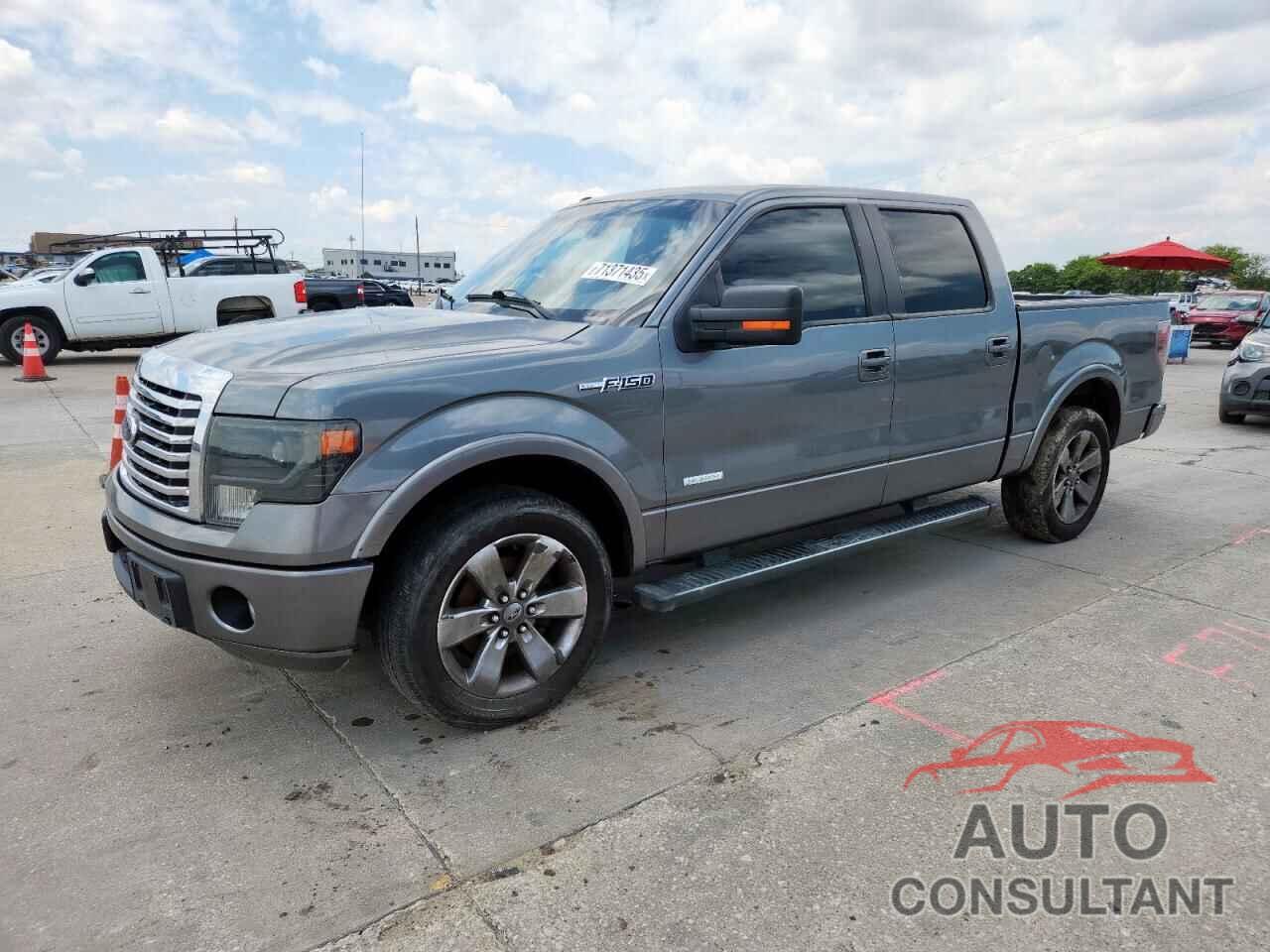 FORD F-150 2013 - 1FTFW1CT4DFB59238