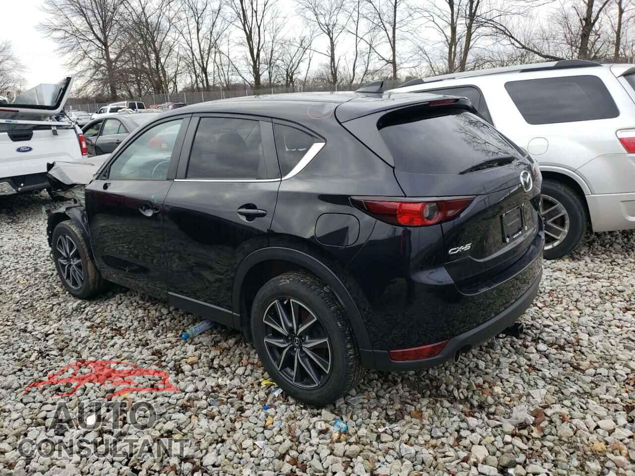 MAZDA CX-5 2018 - JM3KFACM3J1420575