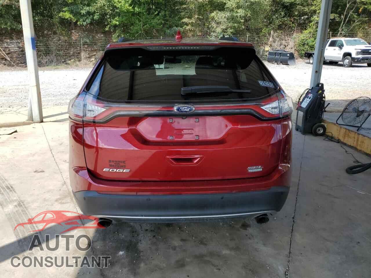 FORD EDGE 2016 - 2FMPK3J90GBB70497