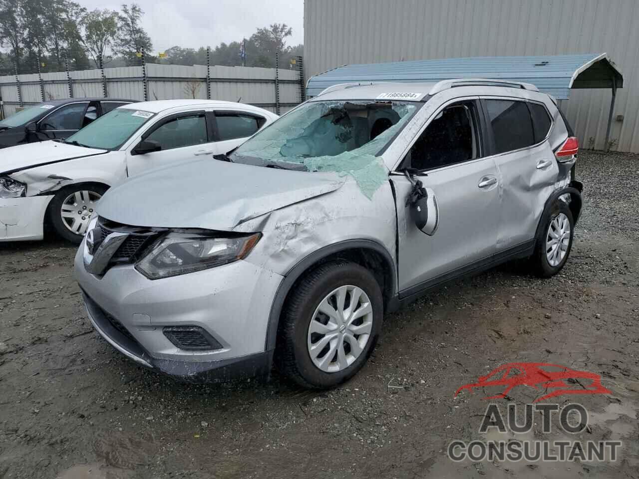 NISSAN ROGUE 2016 - JN8AT2MT0GW026976