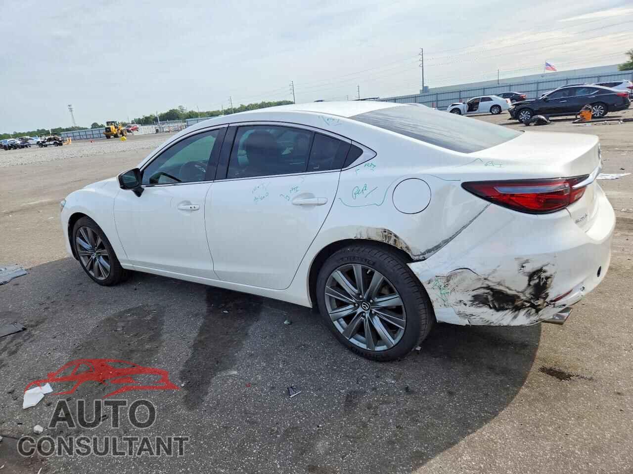 MAZDA 6 2018 - JM1GL1VM7J1332259