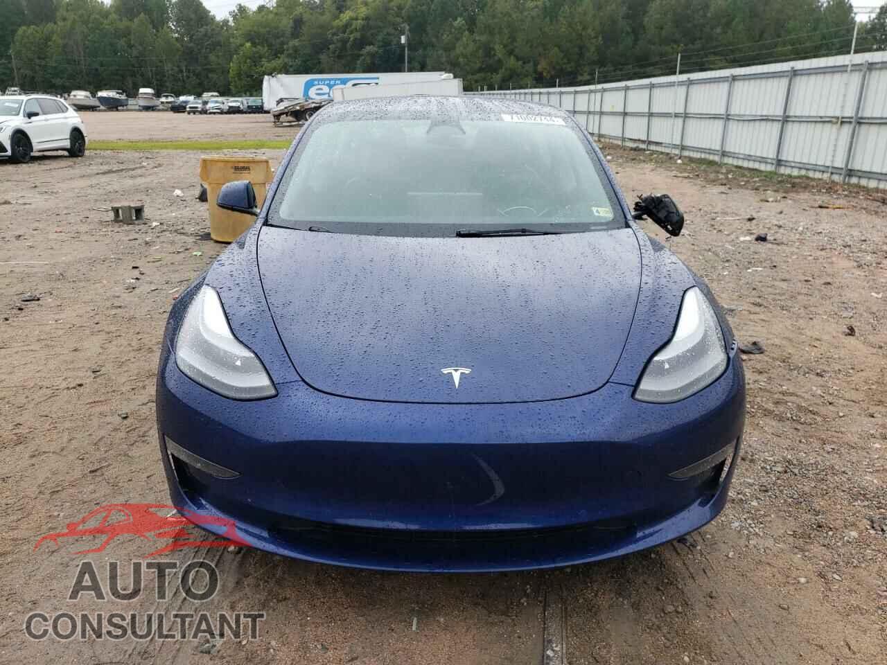 TESLA MODEL 3 2022 - 5YJ3E1EA2NF190284