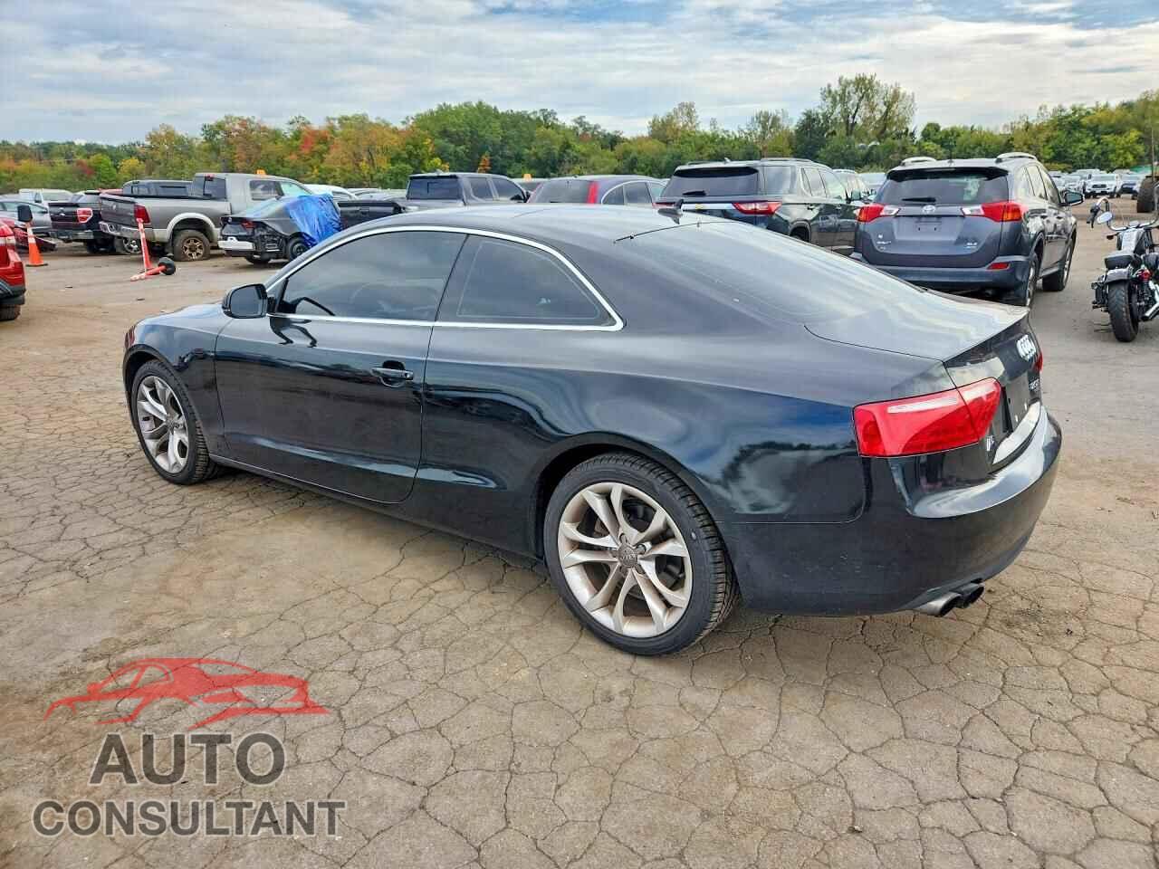 AUDI A5 2014 - WAUCFAFR7EA019067
