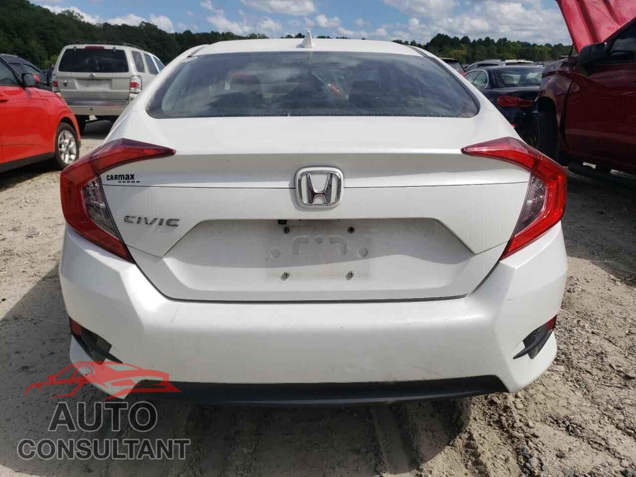 HONDA CIVIC 2017 - 2HGFC2F71HH518421