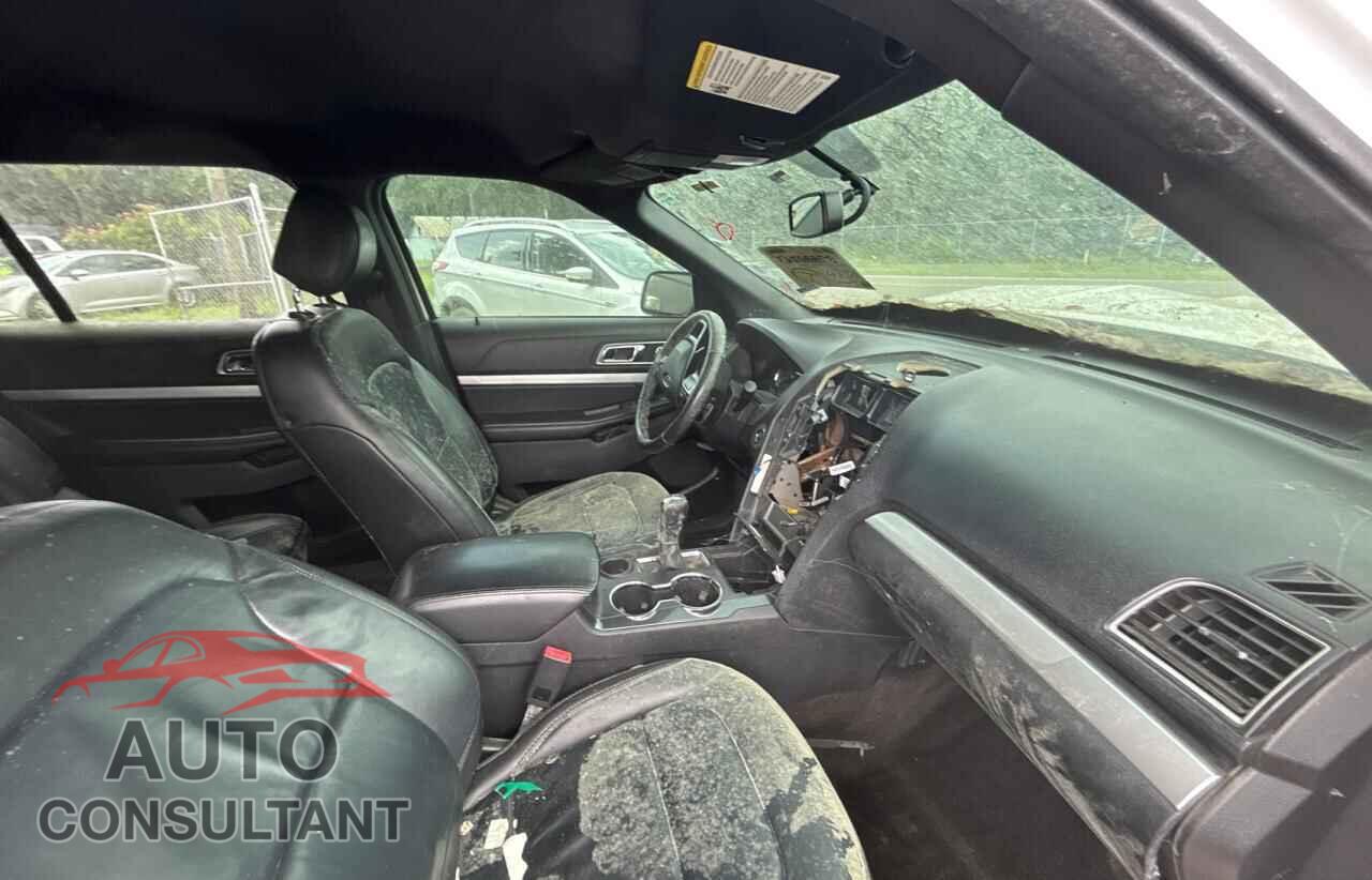 FORD EXPLORER 2017 - 1FM5K7D89HGD78826