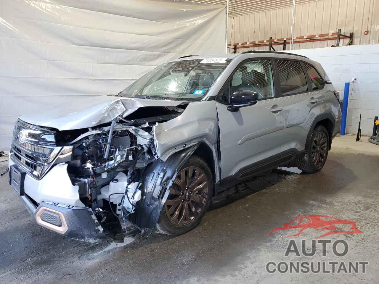 SUBARU FORESTER 2025 - JF2SLDHC1SH517383