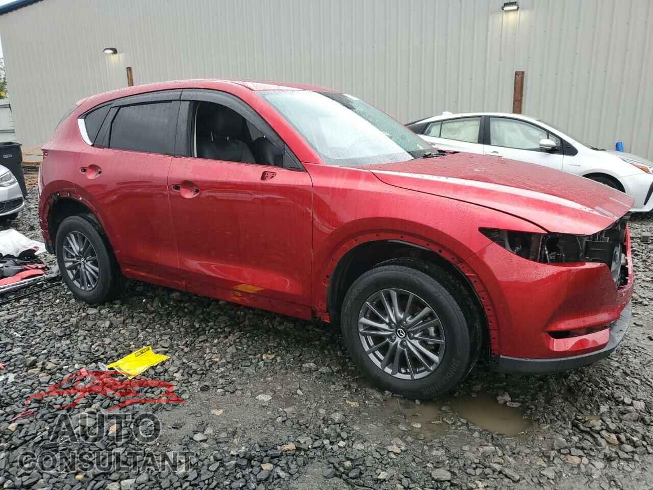 MAZDA CX-5 2017 - JM3KFACL2H0140749