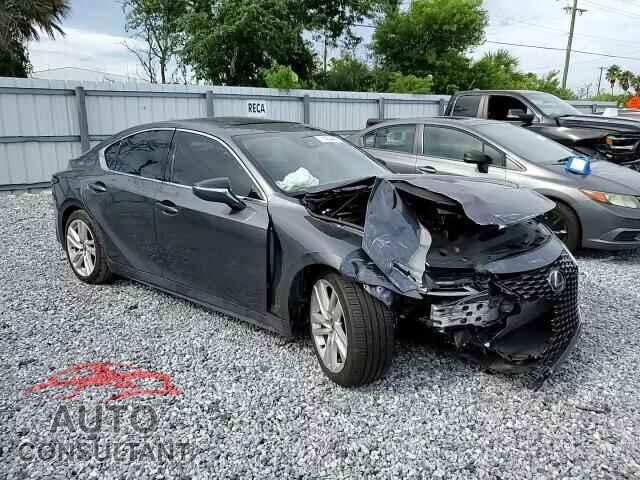 LEXUS IS 2024 - JTHCA1D21R5132176