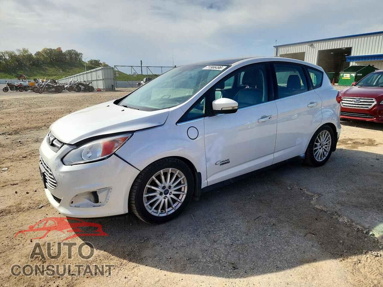 FORD CMAX 2016 - 1FADP5CU2GL119093