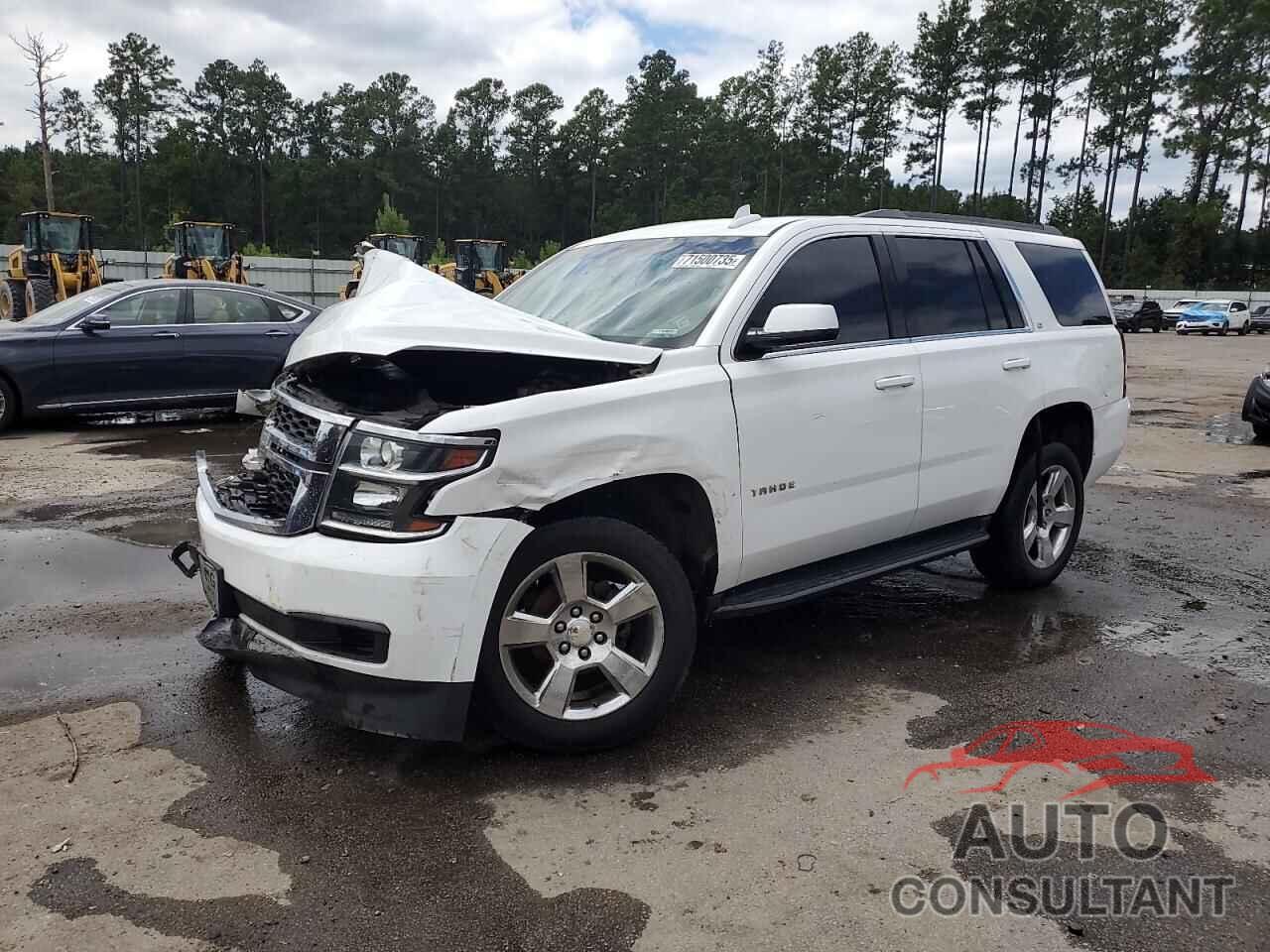 CHEVROLET TAHOE 2016 - 1GNSCBKC8GR288575
