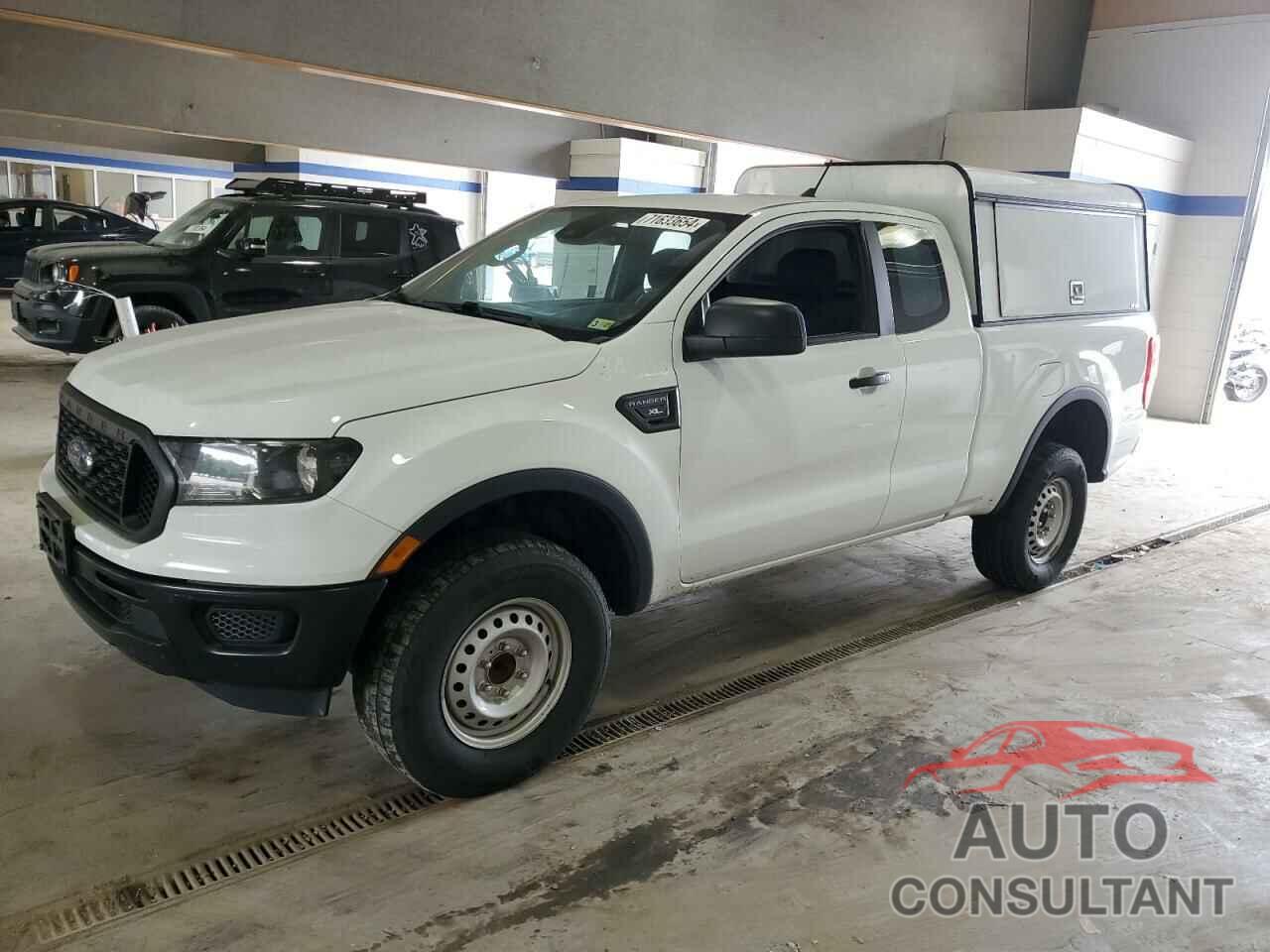 FORD RANGER 2021 - 1FTER1EH9MLD85255