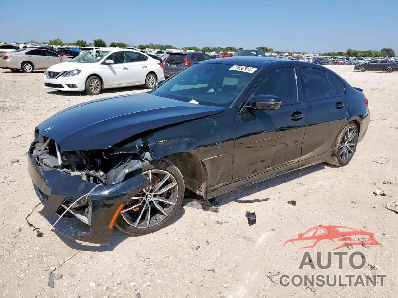 BMW 3 SERIES 2020 - 3MW5R1J00L8B04124