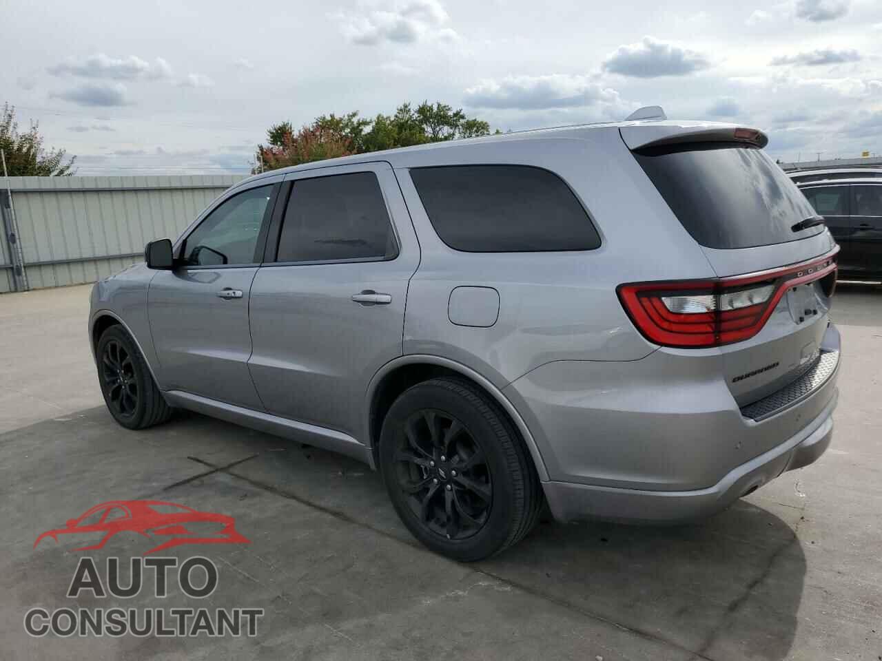 DODGE DURANGO 2019 - 1C4SDHCT8KC663125