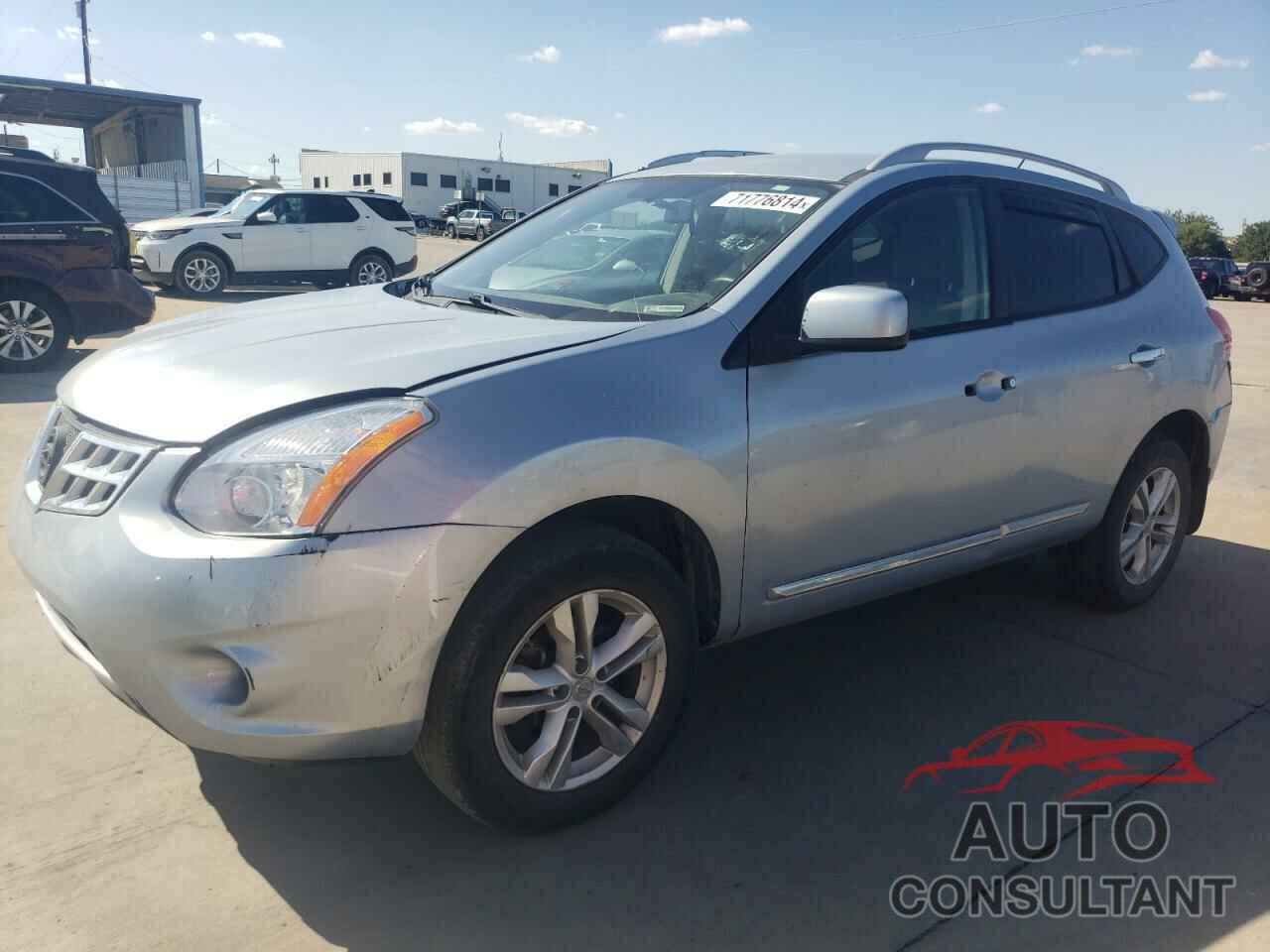 NISSAN ROGUE 2013 - JN8AS5MVXDW132448