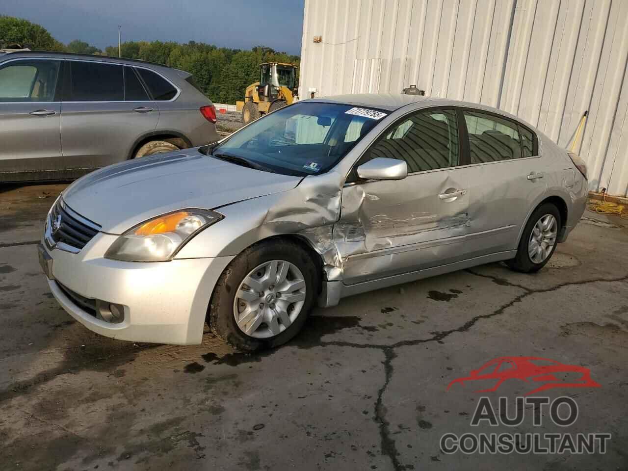 NISSAN ALTIMA 2009 - 1N4AL21E09N497901